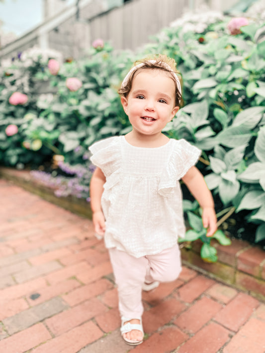 Why We Travel With Our Babies