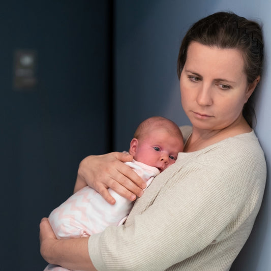 Postpartum Support Rhode Island