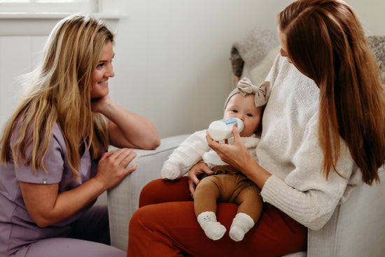 Postpartum Feeding Consultation