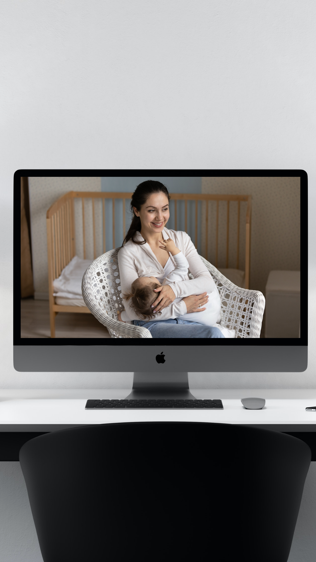 Postpartum Feeding Consultation
