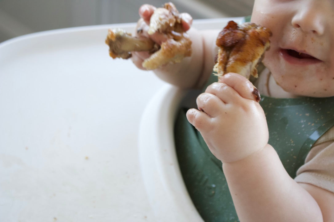 Starting Solids & Baby-Led Weaning Class RI | Mothers Haven
