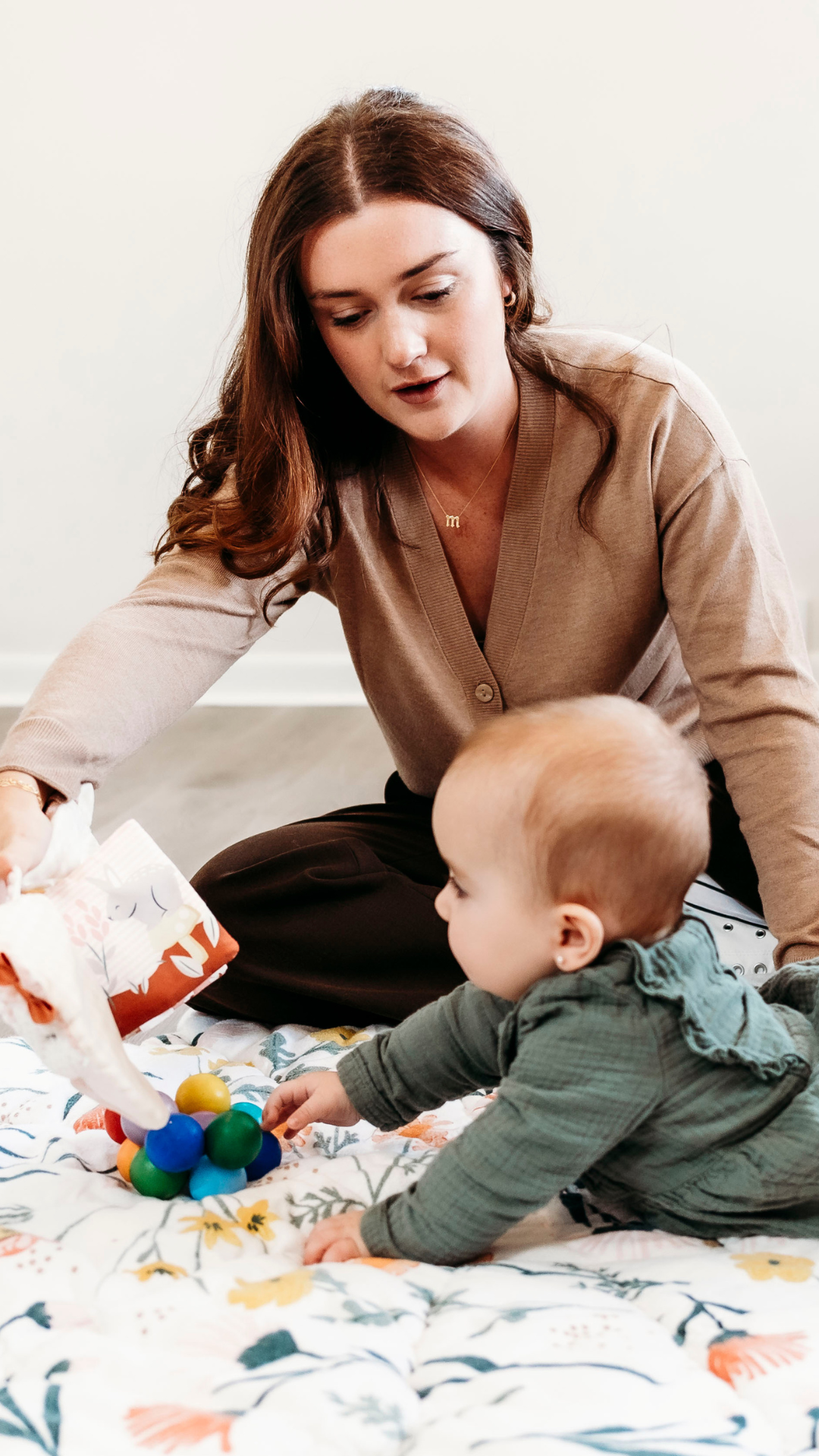 Pediatric Occupational Therapy and Feeding Support