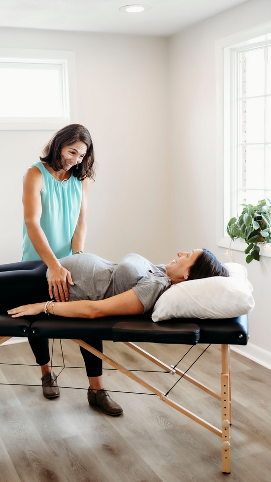 Prenatal and Postpartum Physical Therapy