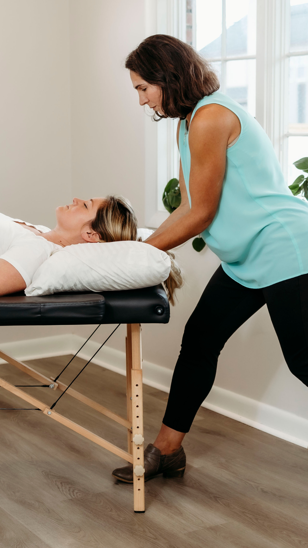 Prenatal and Postpartum Physical Therapy