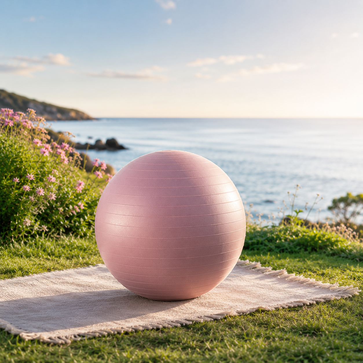 Birth and Balance By The Sea