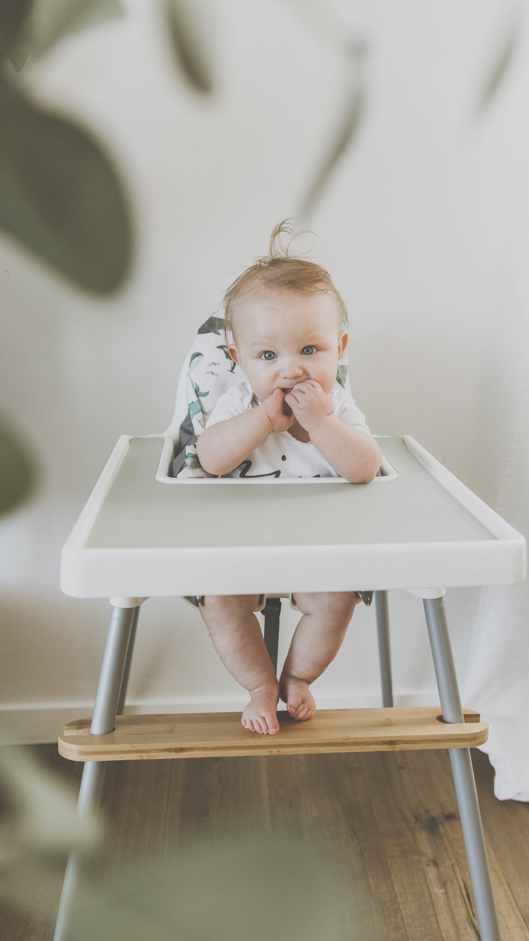 Introducing Solids & Infant CPR Class