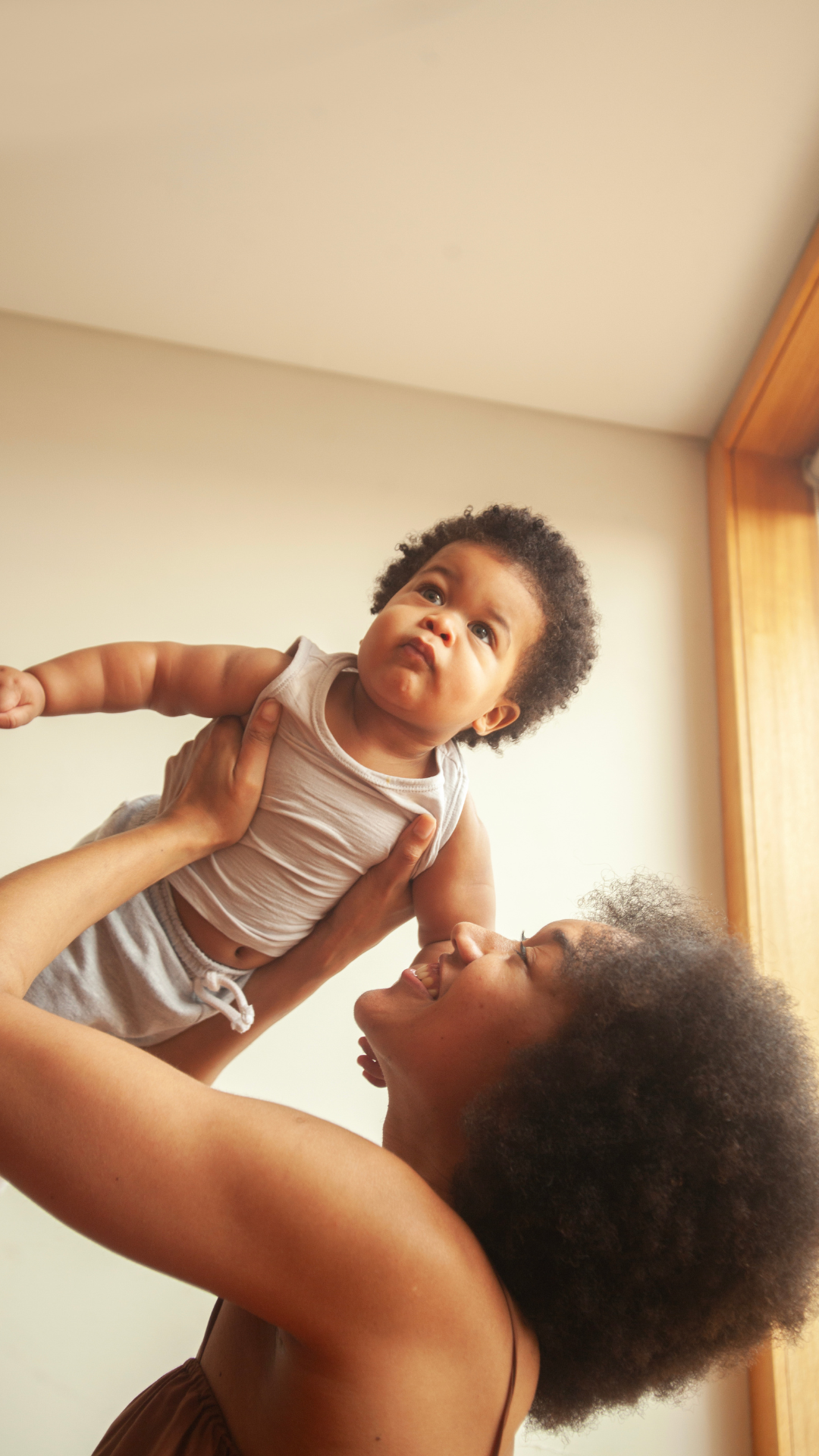 Mama and Minis Pilates Class
