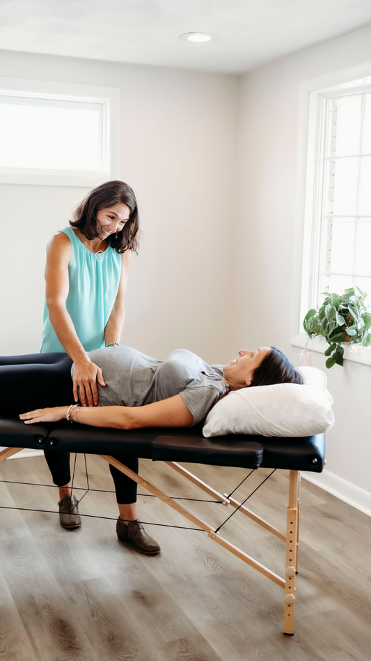 Prenatal and Postpartum Physical Therapy