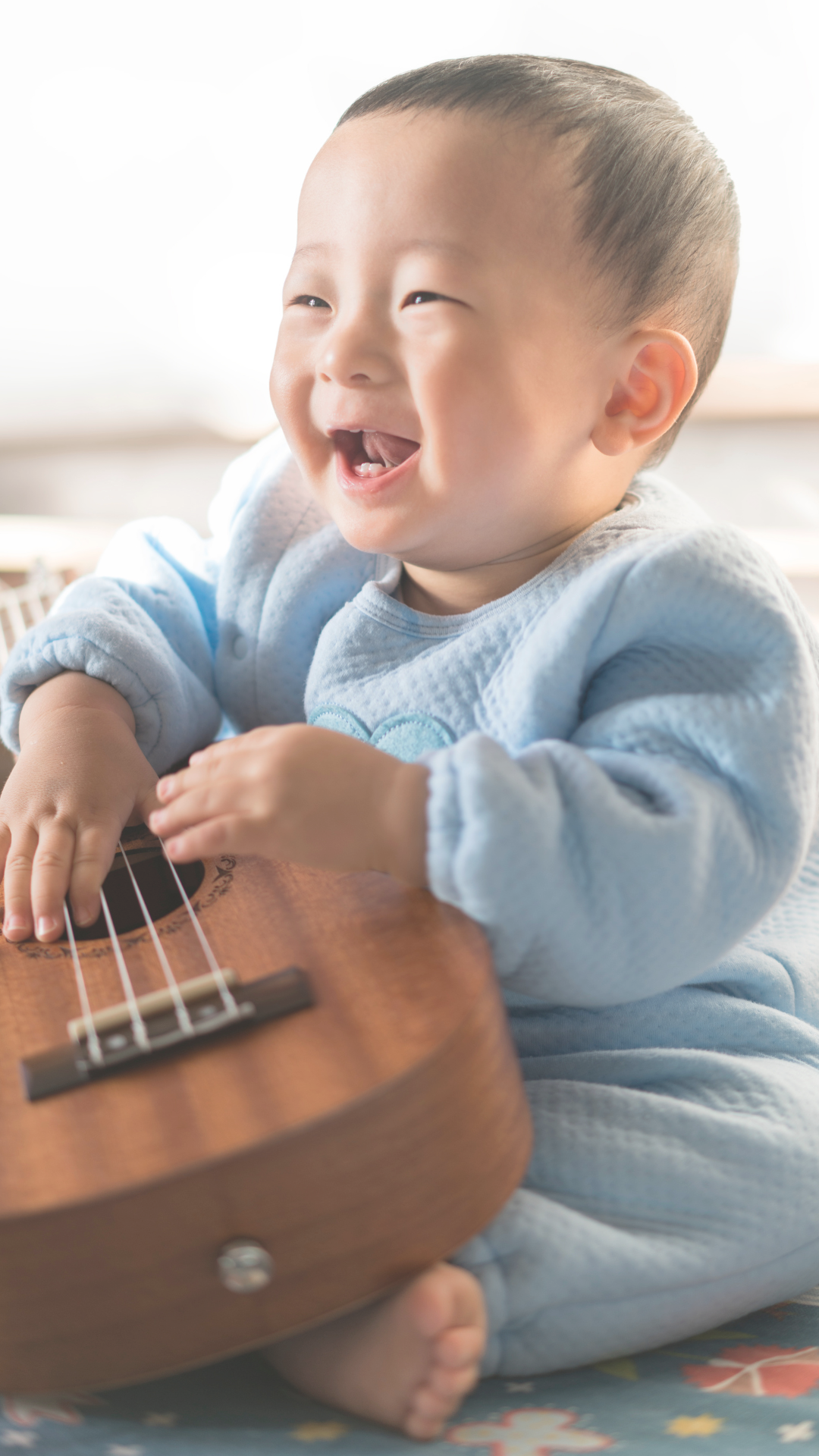 Tiny Tunes Music Class