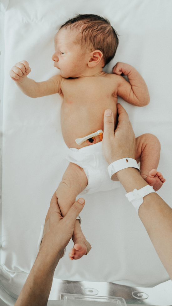 Tiny Human, BIG Questions: Newborn Care Class