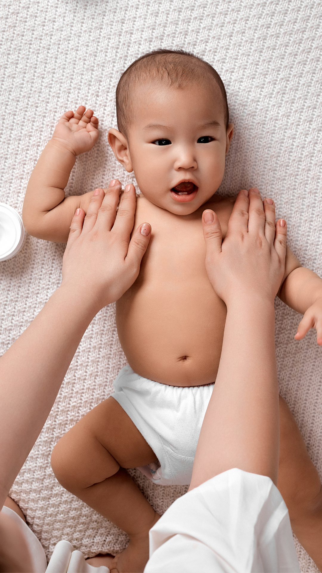Infant Massage Series