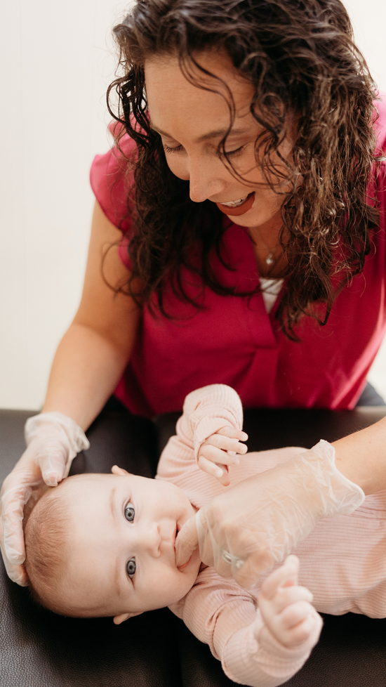 Pop-Up Mini Craniosacral Sessions