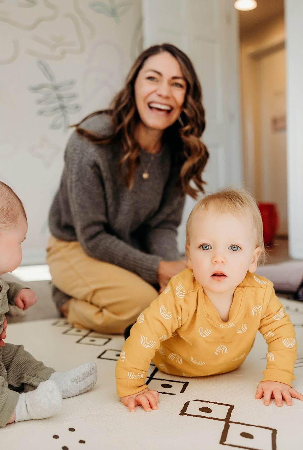 Pediatric Physical Therapy & Craniosacral Fascial Therapy (CFT) | Rhode Island