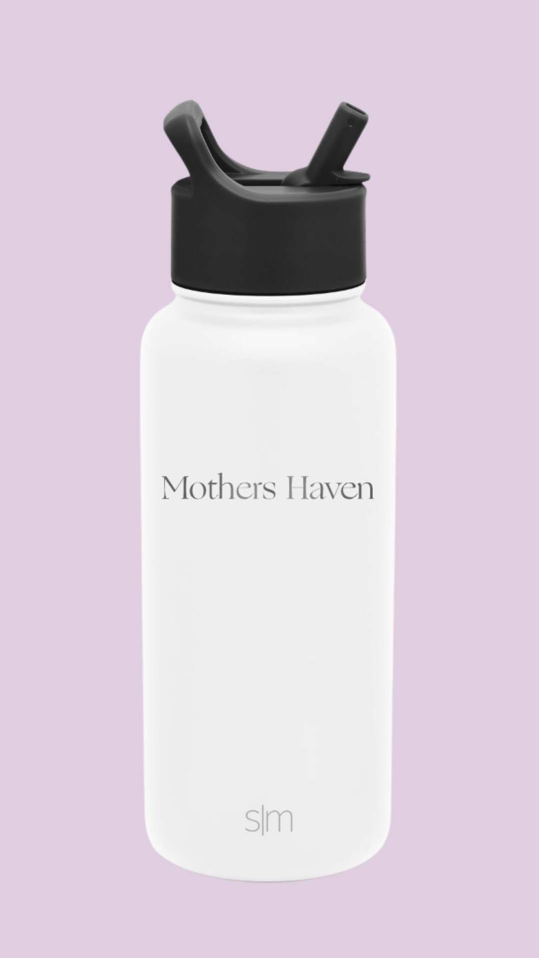 Mothers Haven Water Bottle