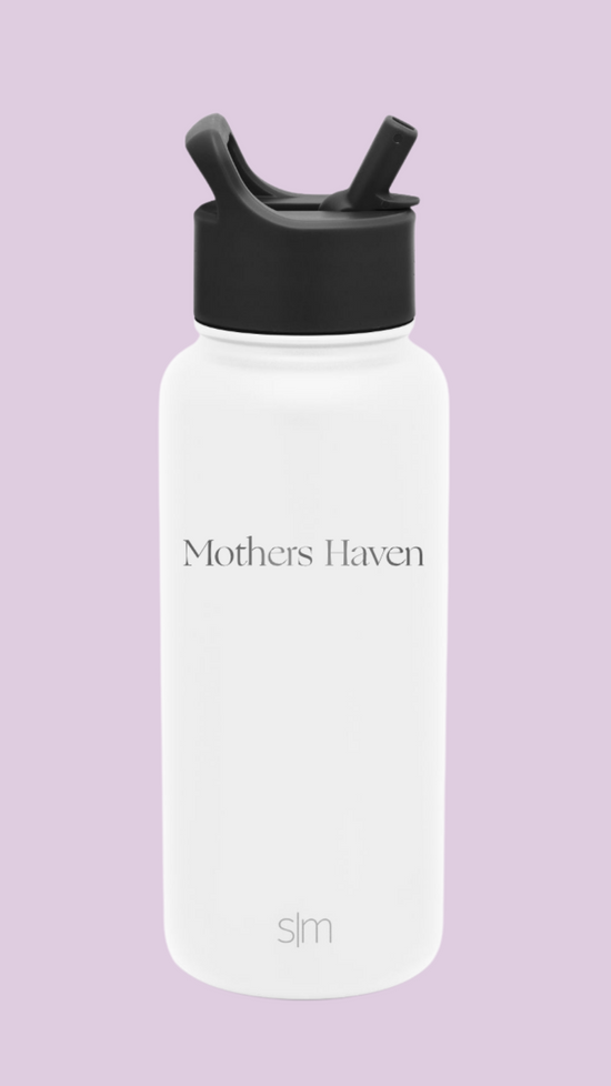 Mothers Haven Water Bottle