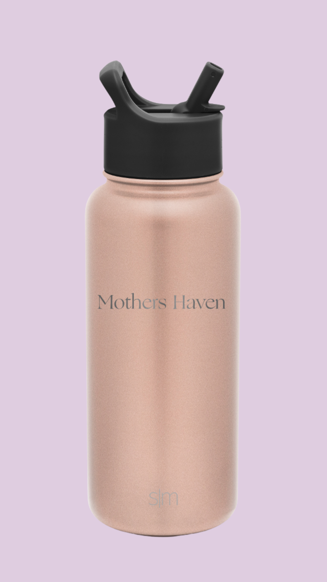 Mothers Haven Water Bottle