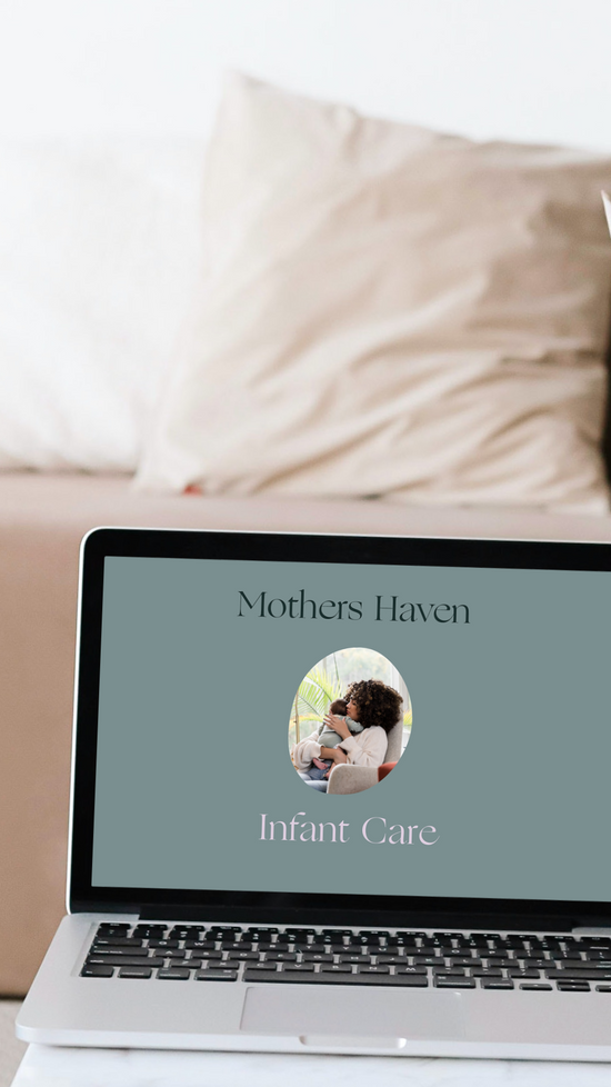 Infant Care Class