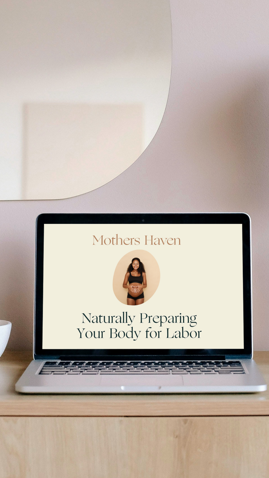 Preparing For Labor and Birth Class & Natural Labor Induction