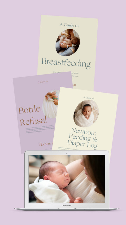 Fourth Trimester Package